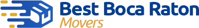 Best Boca Raton Movers logo