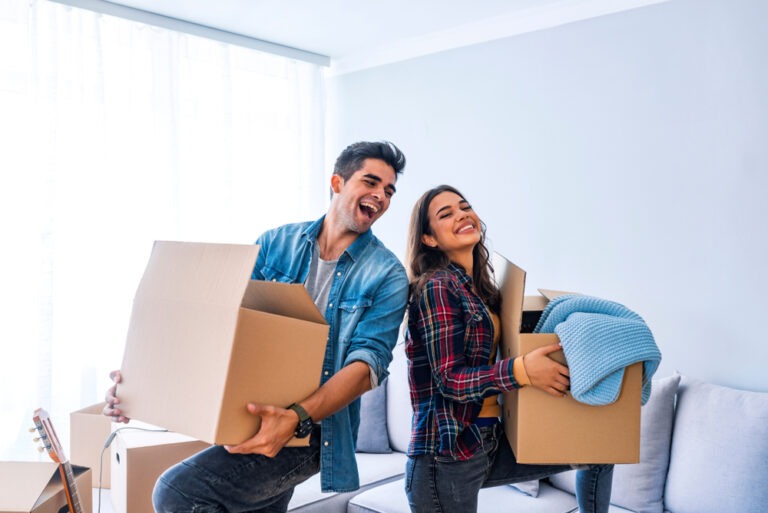 free estimate from moving company for local move