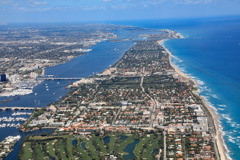 Hamptons at Boca Raton, FL